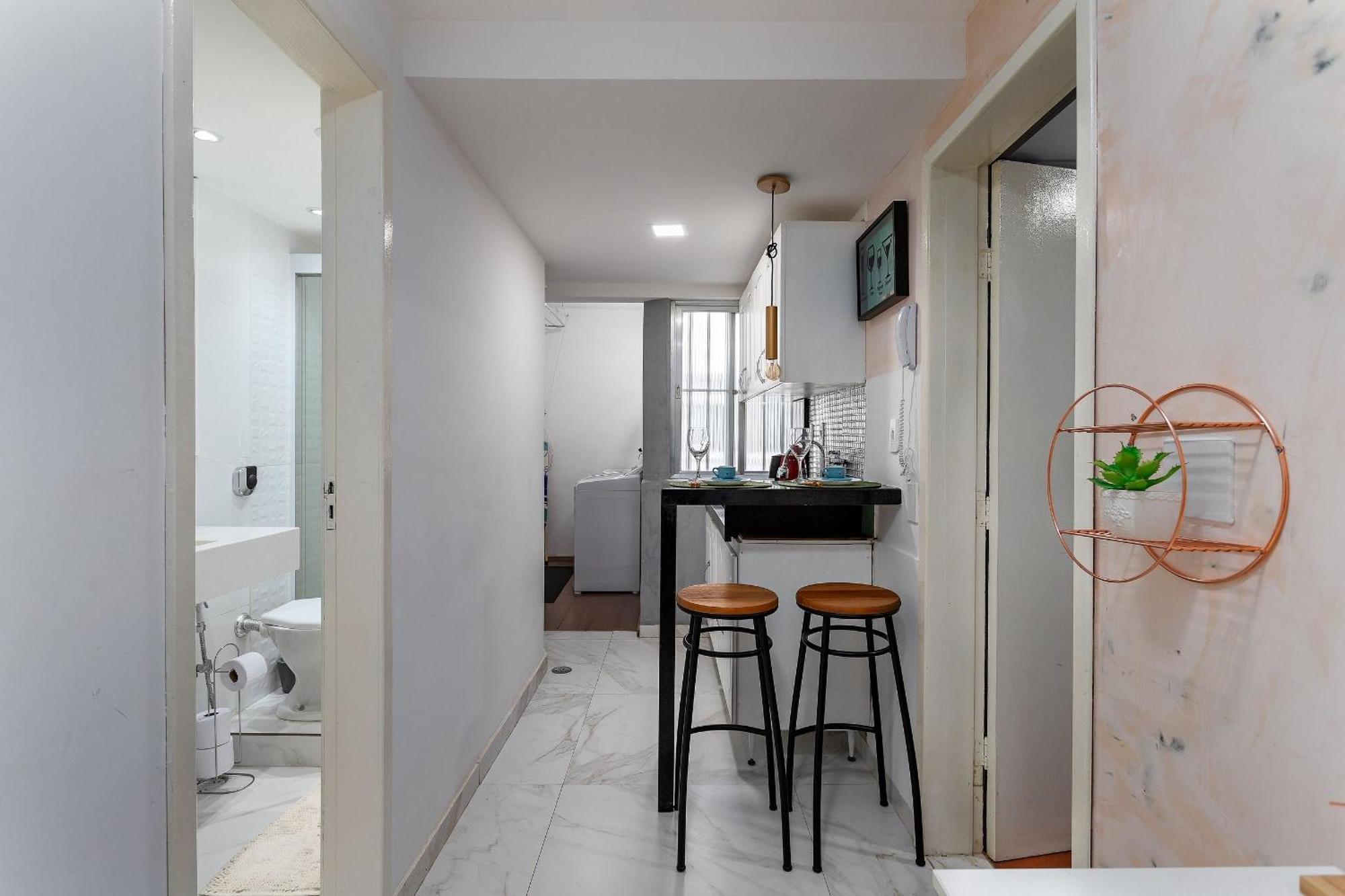 Apartamento Especial- Icarai Niterói Exterior foto